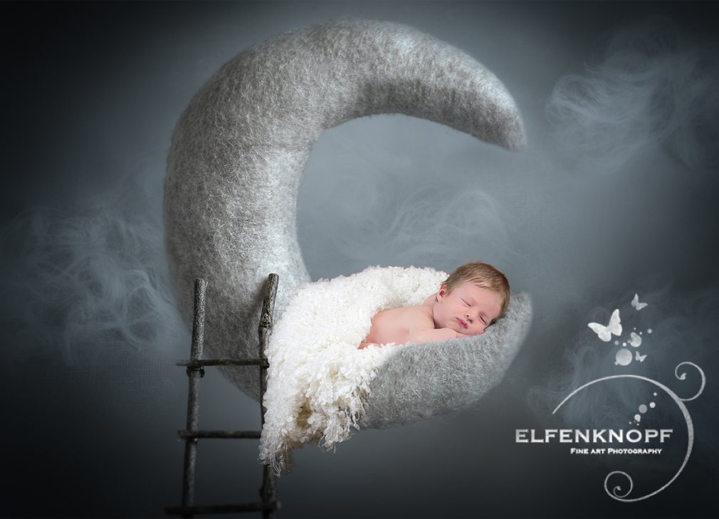 Babyfotografie Newbornfotografie München
